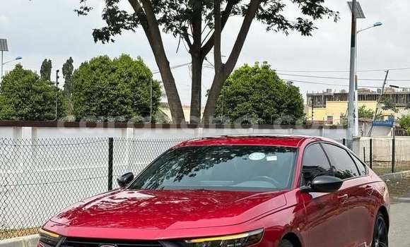 Ra Àlòkù Honda Accord Red Ọkọ̀ in Accra ni Greater Accra