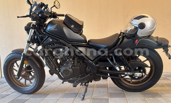 Ra Àlòkù Honda Rebel Black Mọto in Accra ni Greater Accra
