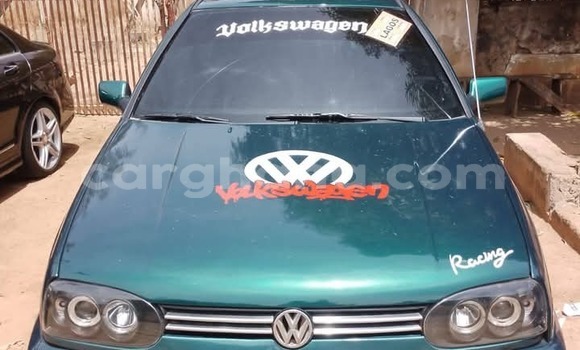 Buy Used Volkswagen Golf Green Car in Sekondi–Takoradi Metropolitan in Western