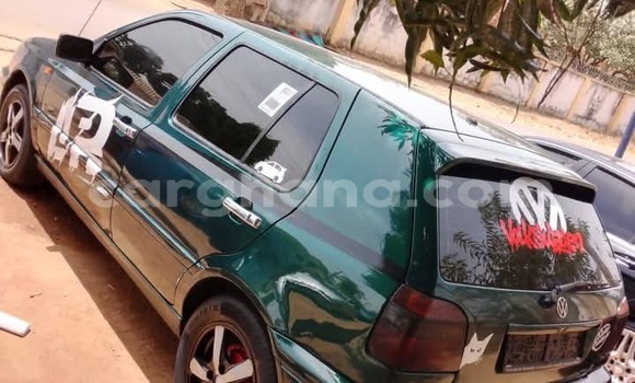 Buy Used Volkswagen Golf Green Car in Sekondi–Takoradi Metropolitan in Western Buy Used Volkswagen Golf Green Car in Sekondi–Takoradi Metropolitan in Western