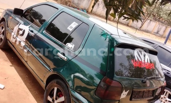 Buy Used Volkswagen Golf Green Car in Sekondi–Takoradi Metropolitan in Western Buy Used Volkswagen Golf Green Car in Sekondi–Takoradi Metropolitan in Western