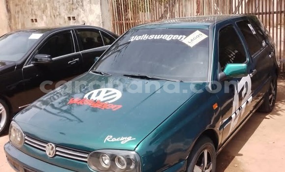 Buy Used Volkswagen Golf Green Car in Sekondi–Takoradi Metropolitan in Western Buy Used Volkswagen Golf Green Car in Sekondi–Takoradi Metropolitan in Western