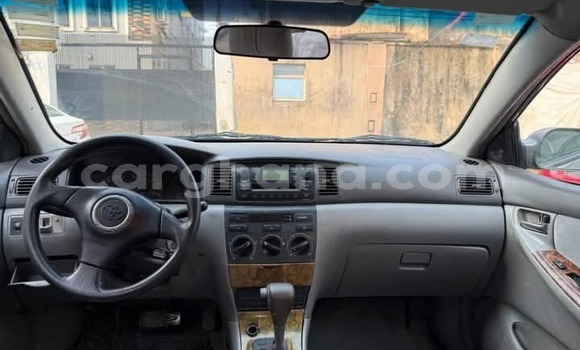 Buy Used Toyota Corolla Silver Car in Sekondi–Takoradi Metropolitan in Western Buy Used Toyota Corolla Silver Car in Sekondi–Takoradi Metropolitan in Western