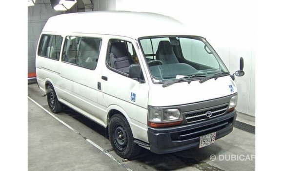 Buy Import Toyota Hiace White Car in Import - Dubai in Ashanti Buy Import Toyota Hiace White Car in Import - Dubai in Ashanti