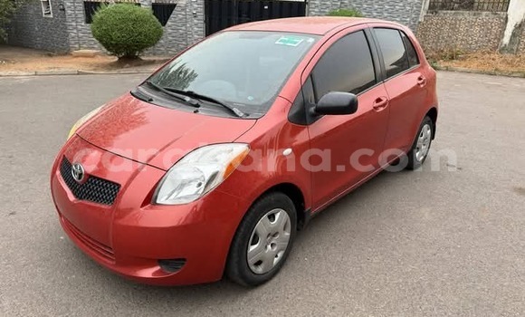 Buy Used Toyota Yaris Red Car in Sekondi–Takoradi Metropolitan in Western Buy Used Toyota Yaris Red Car in Sekondi–Takoradi Metropolitan in Western
