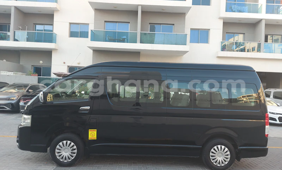 Buy Used Toyota Hiace Black Car in Kumasi in Ashanti Buy Used Toyota Hiace Black Car in Kumasi in Ashanti