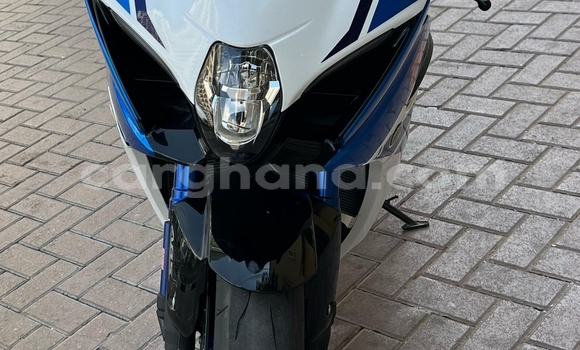 Buy Used Suzuki GSX–R Blue Bike in Accra in Greater Accra