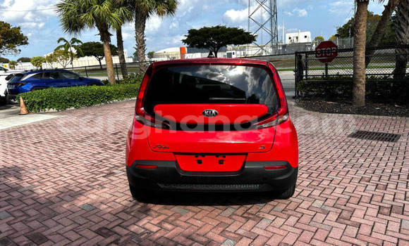 Buy Used Kia Soul Red Car in Kumasi in Ashanti Buy Used Kia Soul Red Car in Kumasi in Ashanti