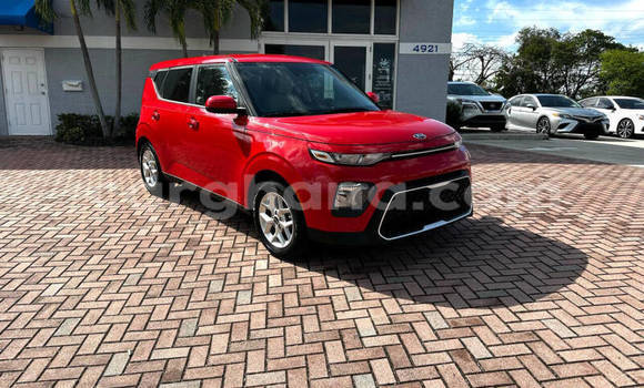 Buy Used Kia Soul Red Car in Kumasi in Ashanti Buy Used Kia Soul Red Car in Kumasi in Ashanti