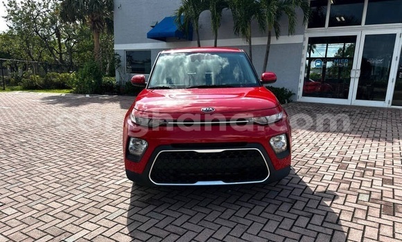Buy Used Kia Soul Red Car in Kumasi in Ashanti Buy Used Kia Soul Red Car in Kumasi in Ashanti