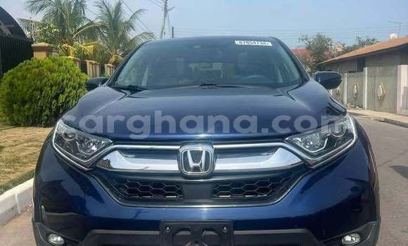 Ra Àlòkù Honda CR–V Black Ọkọ̀ in Accra ni Greater Accra
