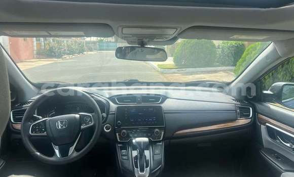 Sayi Na hannu Honda CR–V Black Mota in Accra a Greater Accra Sayi Na hannu Honda CR–V Black Mota in Accra a Greater Accra