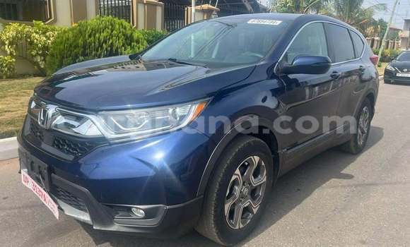 Sayi Na hannu Honda CR–V Black Mota in Accra a Greater Accra Sayi Na hannu Honda CR–V Black Mota in Accra a Greater Accra