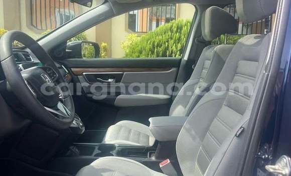 Sayi Na hannu Honda CR–V Black Mota in Accra a Greater Accra Sayi Na hannu Honda CR–V Black Mota in Accra a Greater Accra