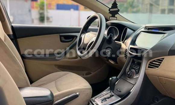 Ra Àlòkù Hyundai Elantra Black Ọkọ̀ in Accra ni Greater Accra Ra Àlòkù Hyundai Elantra Black Ọkọ̀ in Accra ni Greater Accra