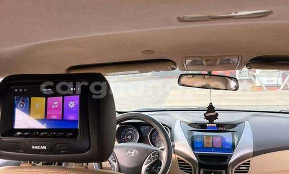 Ra Àlòkù Hyundai Elantra Black Ọkọ̀ in Accra ni Greater Accra Ra Àlòkù Hyundai Elantra Black Ọkọ̀ in Accra ni Greater Accra