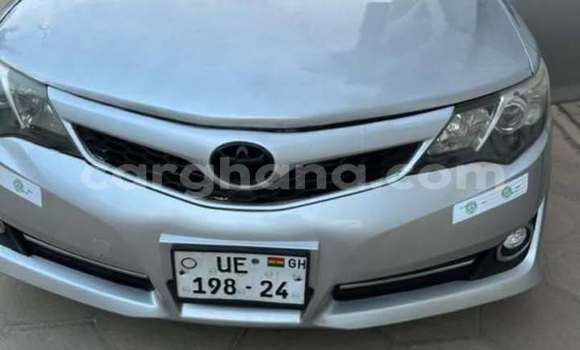 Buy Used Toyota Camry Blue Car in Accra in Greater Accra