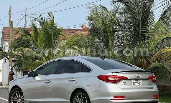 Sayi Na hannu Hyundai Sonata Sauran Mota in Accra a Greater Accra Sayi Na hannu Hyundai Sonata Sauran Mota in Accra a Greater Accra