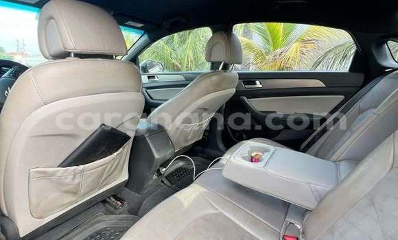 Sayi Na hannu Hyundai Sonata Sauran Mota in Accra a Greater Accra Sayi Na hannu Hyundai Sonata Sauran Mota in Accra a Greater Accra