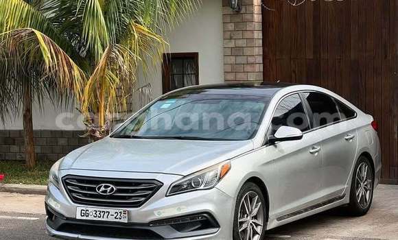 Sayi Na hannu Hyundai Sonata Sauran Mota in Accra a Greater Accra Sayi Na hannu Hyundai Sonata Sauran Mota in Accra a Greater Accra