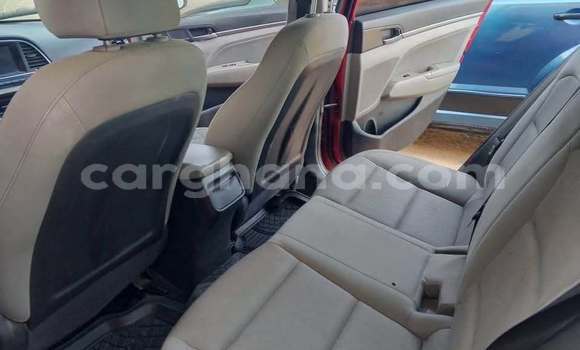 Ra Àlòkù Hyundai Elantra Red Ọkọ̀ in Accra ni Greater Accra Ra Àlòkù Hyundai Elantra Red Ọkọ̀ in Accra ni Greater Accra