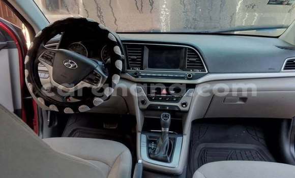 Ra Àlòkù Hyundai Elantra Red Ọkọ̀ in Accra ni Greater Accra Ra Àlòkù Hyundai Elantra Red Ọkọ̀ in Accra ni Greater Accra