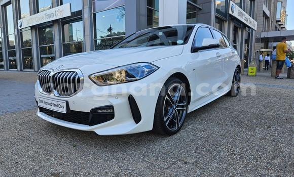 Buy Used BMW 1-Series White Car in Accra in Greater Accra Buy Used BMW 1-Series White Car in Accra in Greater Accra