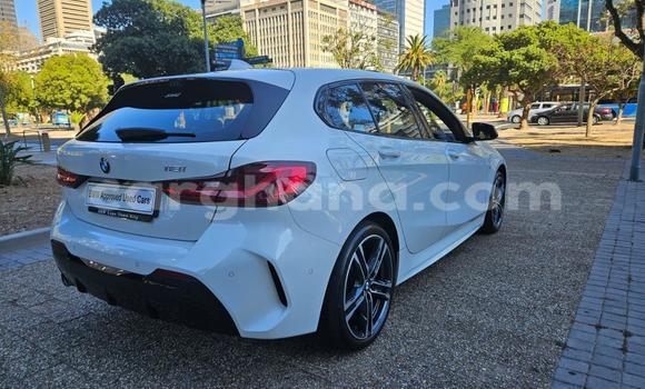 Buy Used BMW 1-Series White Car in Accra in Greater Accra Buy Used BMW 1-Series White Car in Accra in Greater Accra