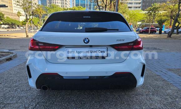 Buy Used BMW 1-Series White Car in Accra in Greater Accra Buy Used BMW 1-Series White Car in Accra in Greater Accra