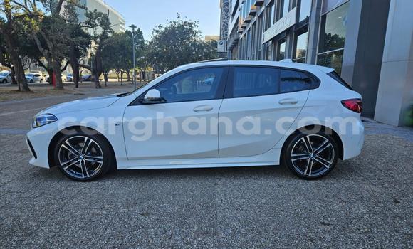 Buy Used BMW 1-Series White Car in Accra in Greater Accra Buy Used BMW 1-Series White Car in Accra in Greater Accra