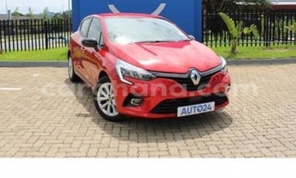 Ra Àlòkù Renault Clio Red Ọkọ̀ in Accra ni Greater Accra Ra Àlòkù Renault Clio Red Ọkọ̀ in Accra ni Greater Accra