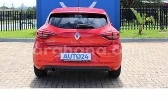 Ra Àlòkù Renault Clio Red Ọkọ̀ in Accra ni Greater Accra Ra Àlòkù Renault Clio Red Ọkọ̀ in Accra ni Greater Accra