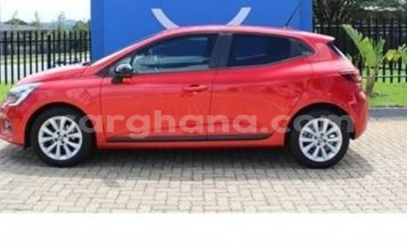 Ra Àlòkù Renault Clio Red Ọkọ̀ in Accra ni Greater Accra Ra Àlòkù Renault Clio Red Ọkọ̀ in Accra ni Greater Accra