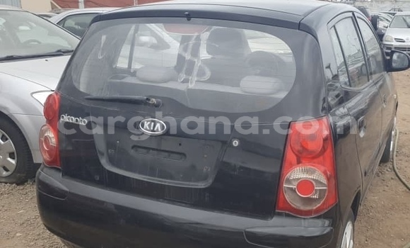 Buy Import Kia Picanto Black Car in Accra in Greater Accra Buy Import Kia Picanto Black Car in Accra in Greater Accra