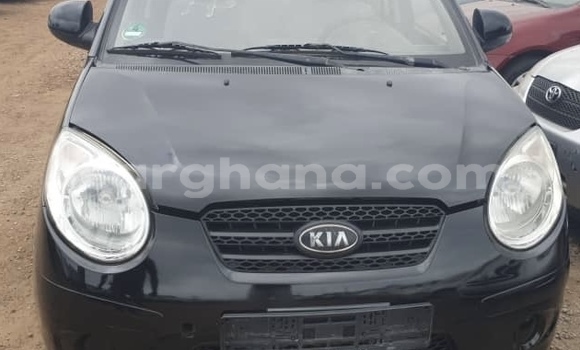 Buy Import Kia Picanto Black Car in Accra in Greater Accra Buy Import Kia Picanto Black Car in Accra in Greater Accra