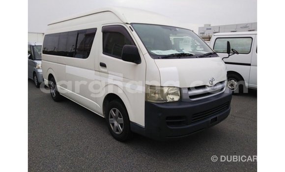 Ra Imported Toyota Hiace funfun Ọkọ̀ in Import - Dubai ni Ashanti Ra Imported Toyota Hiace funfun Ọkọ̀ in Import - Dubai ni Ashanti