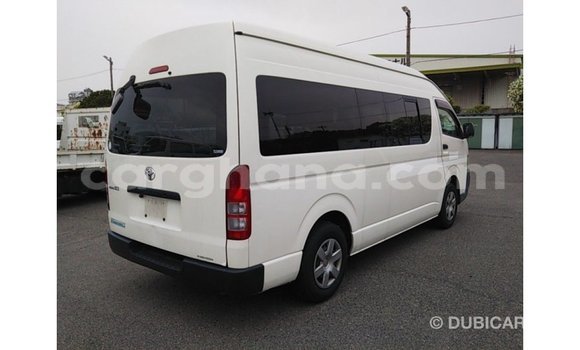 Ra Imported Toyota Hiace funfun Ọkọ̀ in Import - Dubai ni Ashanti Ra Imported Toyota Hiace funfun Ọkọ̀ in Import - Dubai ni Ashanti