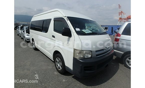 Ra Imported Toyota Hiace funfun Ọkọ̀ in Import - Dubai ni Ashanti Ra Imported Toyota Hiace funfun Ọkọ̀ in Import - Dubai ni Ashanti
