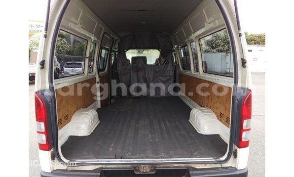 Ra Imported Toyota Hiace funfun Ọkọ̀ in Import - Dubai ni Ashanti Ra Imported Toyota Hiace funfun Ọkọ̀ in Import - Dubai ni Ashanti