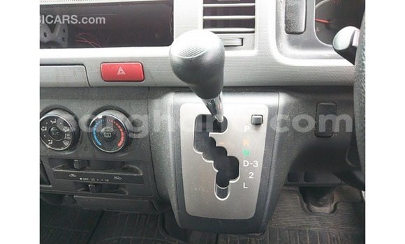 Ra Imported Toyota Hiace funfun Ọkọ̀ in Import - Dubai ni Ashanti Ra Imported Toyota Hiace funfun Ọkọ̀ in Import - Dubai ni Ashanti