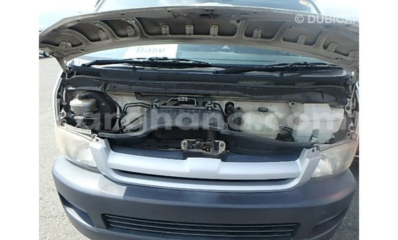 Ra Imported Toyota Hiace funfun Ọkọ̀ in Import - Dubai ni Ashanti Ra Imported Toyota Hiace funfun Ọkọ̀ in Import - Dubai ni Ashanti