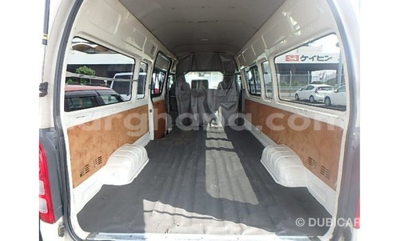 Ra Imported Toyota Hiace funfun Ọkọ̀ in Import - Dubai ni Ashanti Ra Imported Toyota Hiace funfun Ọkọ̀ in Import - Dubai ni Ashanti