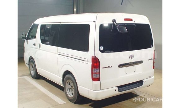 Sayi Imported Toyota Hiace White Mota in Import - Dubai a Ashanti Sayi Imported Toyota Hiace White Mota in Import - Dubai a Ashanti