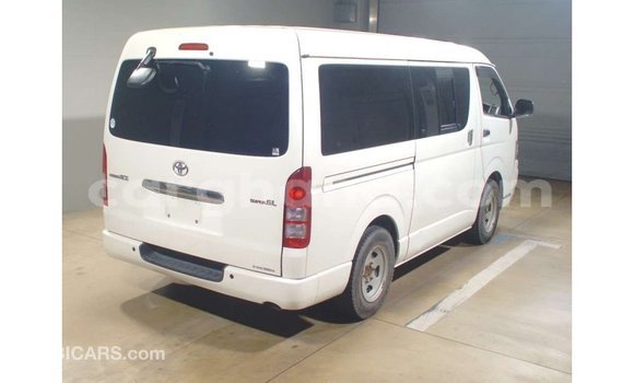 Sayi Imported Toyota Hiace White Mota in Import - Dubai a Ashanti Sayi Imported Toyota Hiace White Mota in Import - Dubai a Ashanti