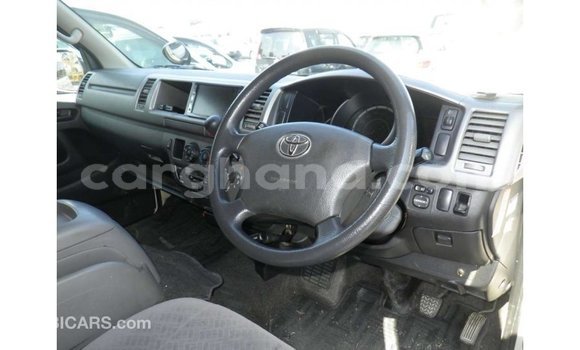 Sayi Imported Toyota Hiace White Mota in Import - Dubai a Ashanti Sayi Imported Toyota Hiace White Mota in Import - Dubai a Ashanti