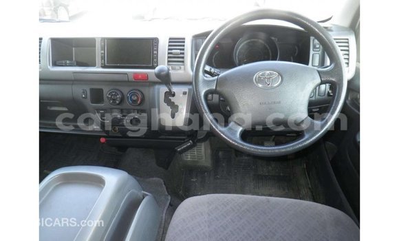 Sayi Imported Toyota Hiace White Mota in Import - Dubai a Ashanti Sayi Imported Toyota Hiace White Mota in Import - Dubai a Ashanti