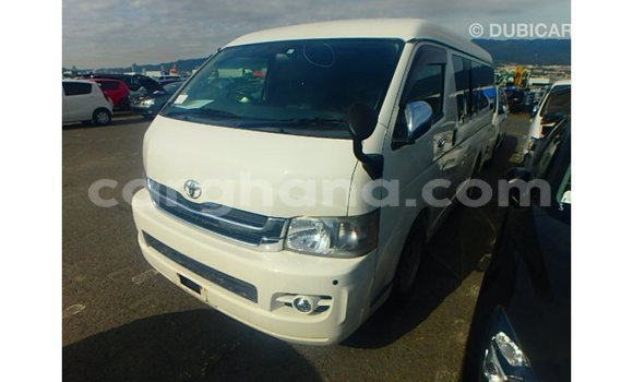 Sayi Imported Toyota Hiace White Mota in Import - Dubai a Ashanti Sayi Imported Toyota Hiace White Mota in Import - Dubai a Ashanti