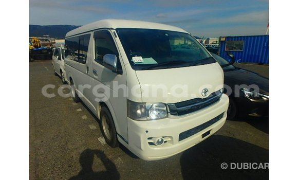 Sayi Imported Toyota Hiace White Mota in Import - Dubai a Ashanti Sayi Imported Toyota Hiace White Mota in Import - Dubai a Ashanti