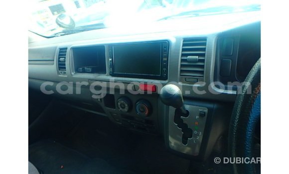 Sayi Imported Toyota Hiace White Mota in Import - Dubai a Ashanti Sayi Imported Toyota Hiace White Mota in Import - Dubai a Ashanti