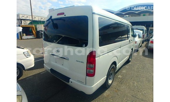 Sayi Imported Toyota Hiace White Mota in Import - Dubai a Ashanti Sayi Imported Toyota Hiace White Mota in Import - Dubai a Ashanti